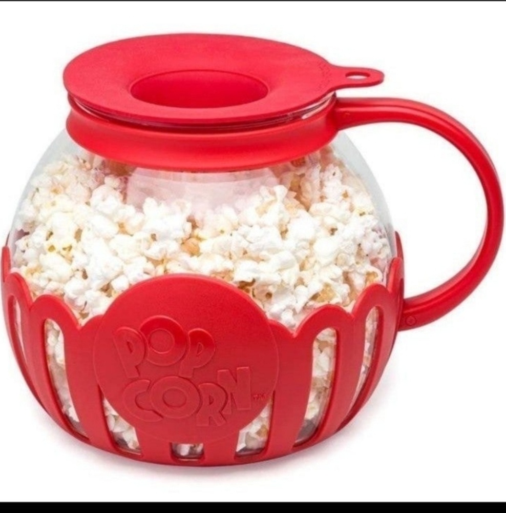 Ecolution Original Microwave Popcorn Popper